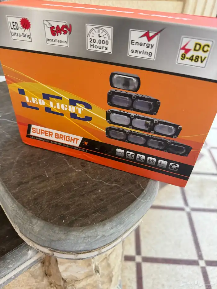 انور ليد عدسات ليزر (الهبه) 3