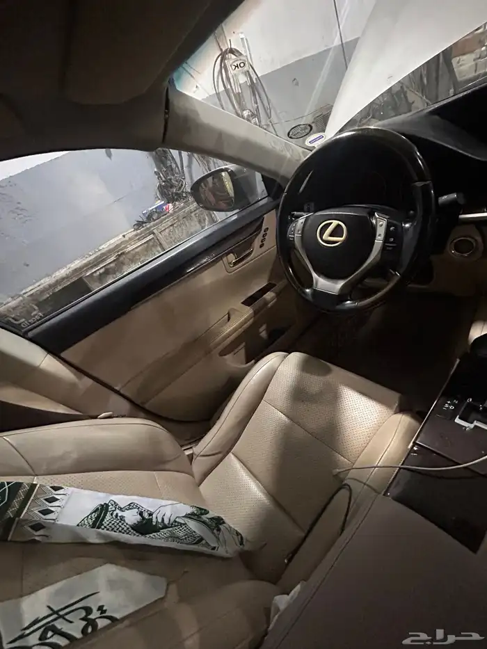 لكزس ES 350 موديل 2015 ماشاء الله تبارك الله 13