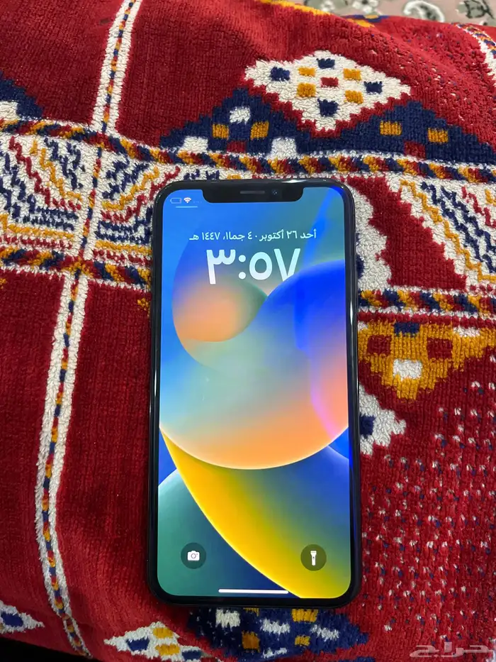 آيفون اكس 3