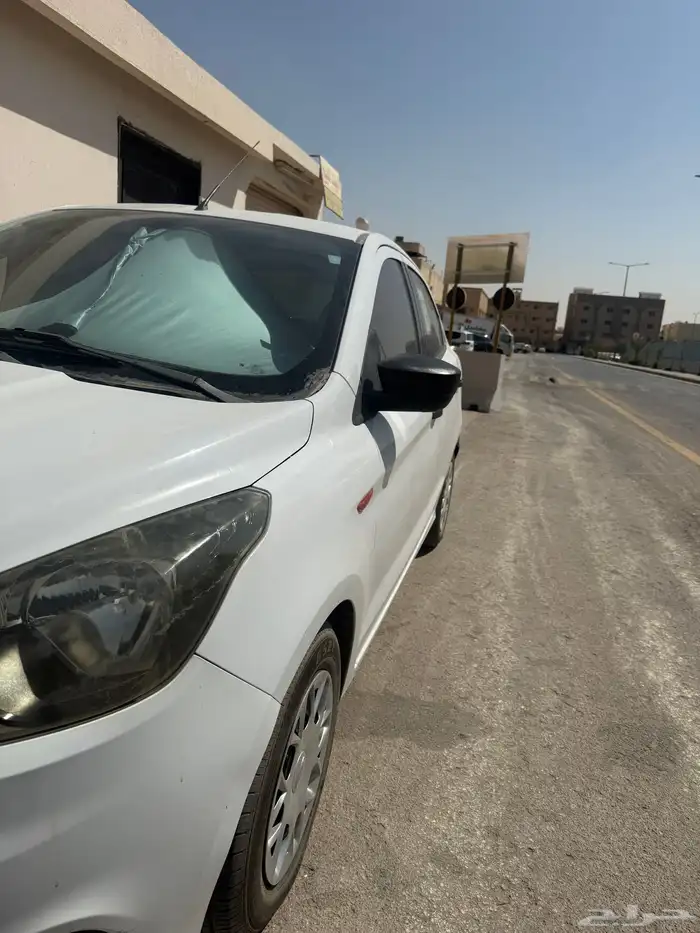 فورد فيجو 2018 2