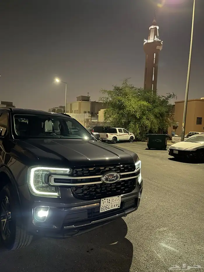 فورد ايفرست 5