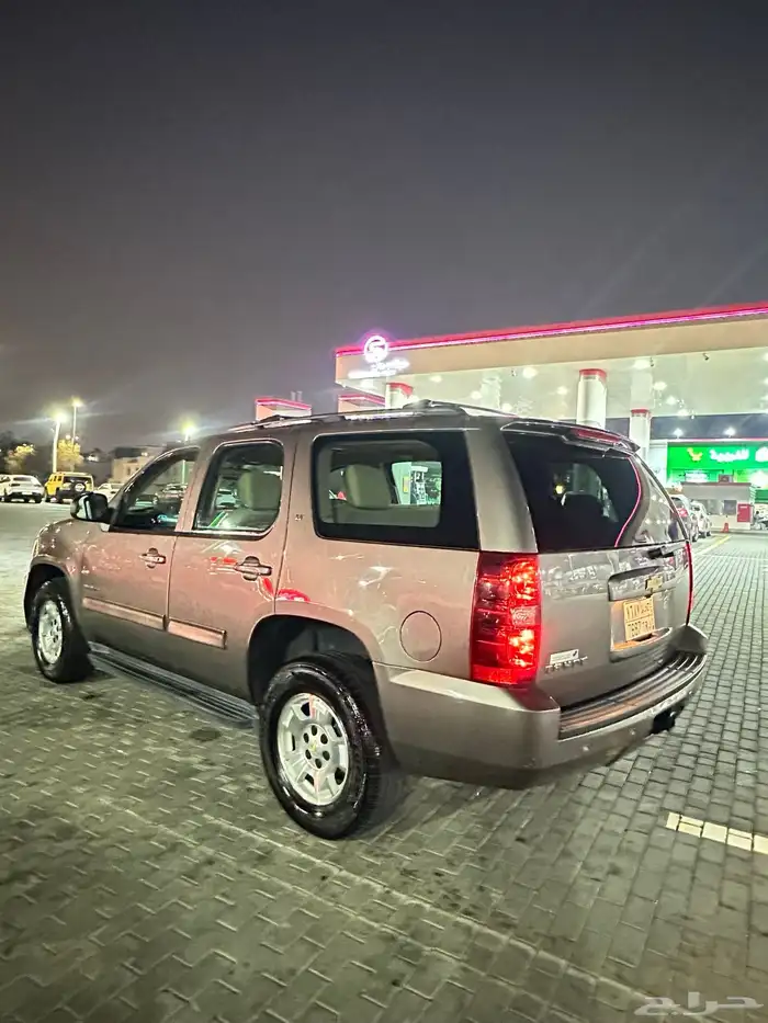 تاهو 2014 قصير المالك الاول 1