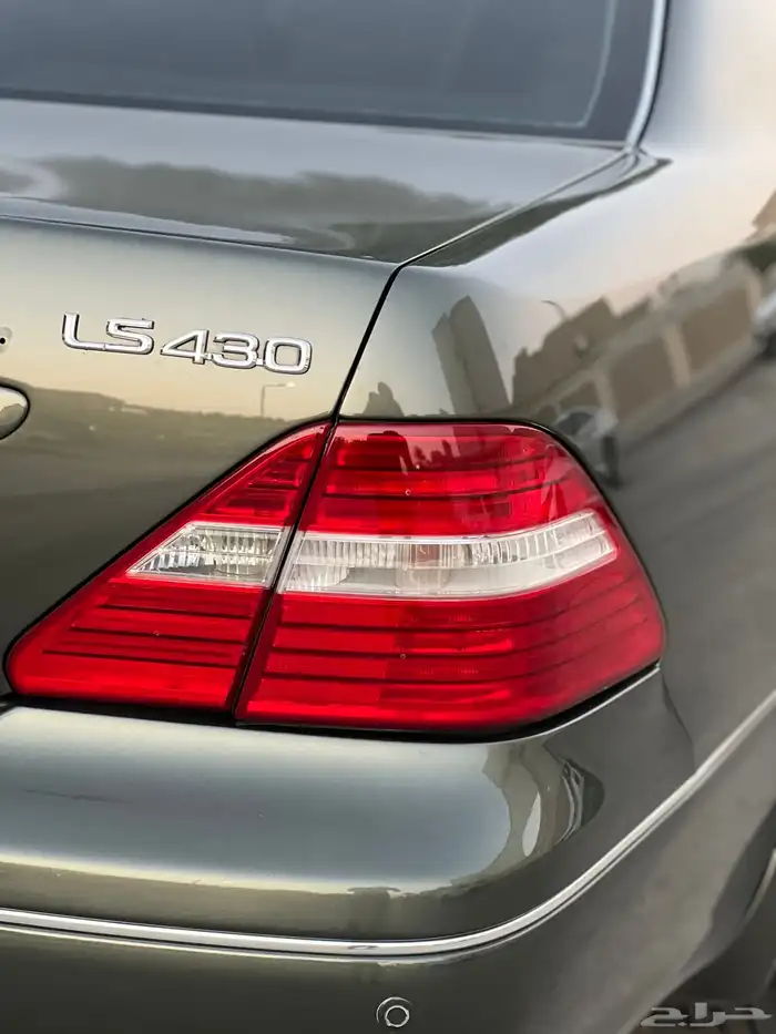 لكزس LS430 موديل 2004 15