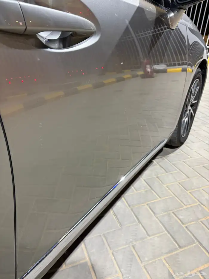 لكزس ES 2016 بريمي 18