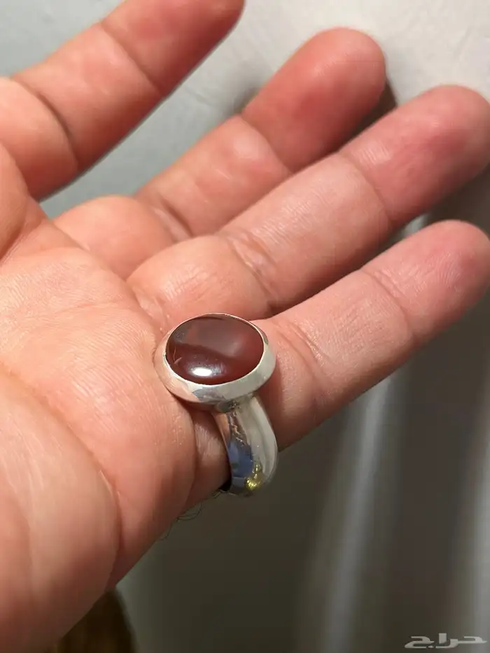 خاتم كرزي ملكي عقيل 5