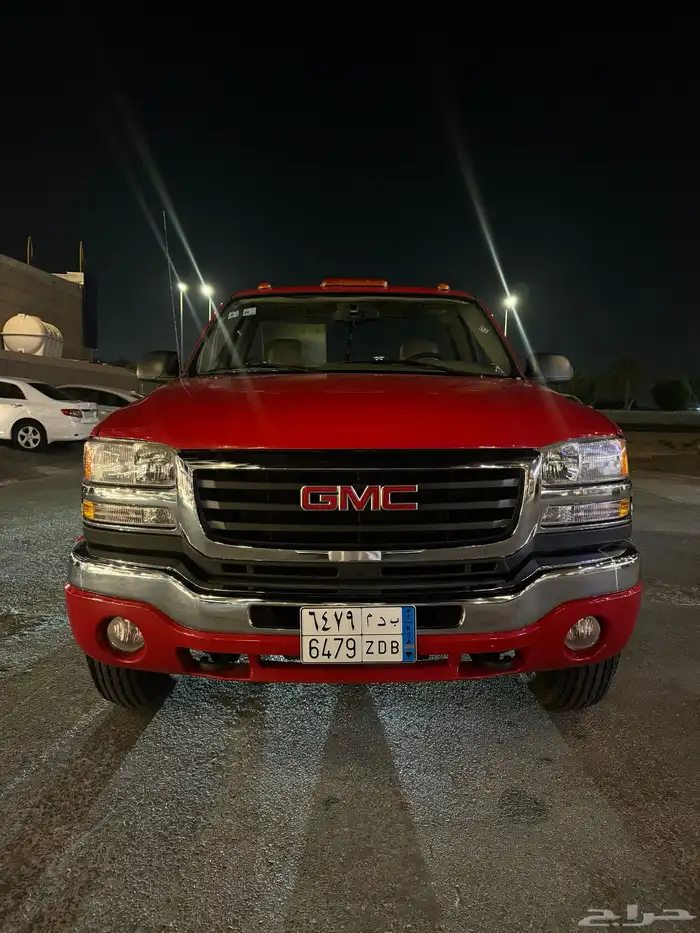 جمس 2006 2500hd 1