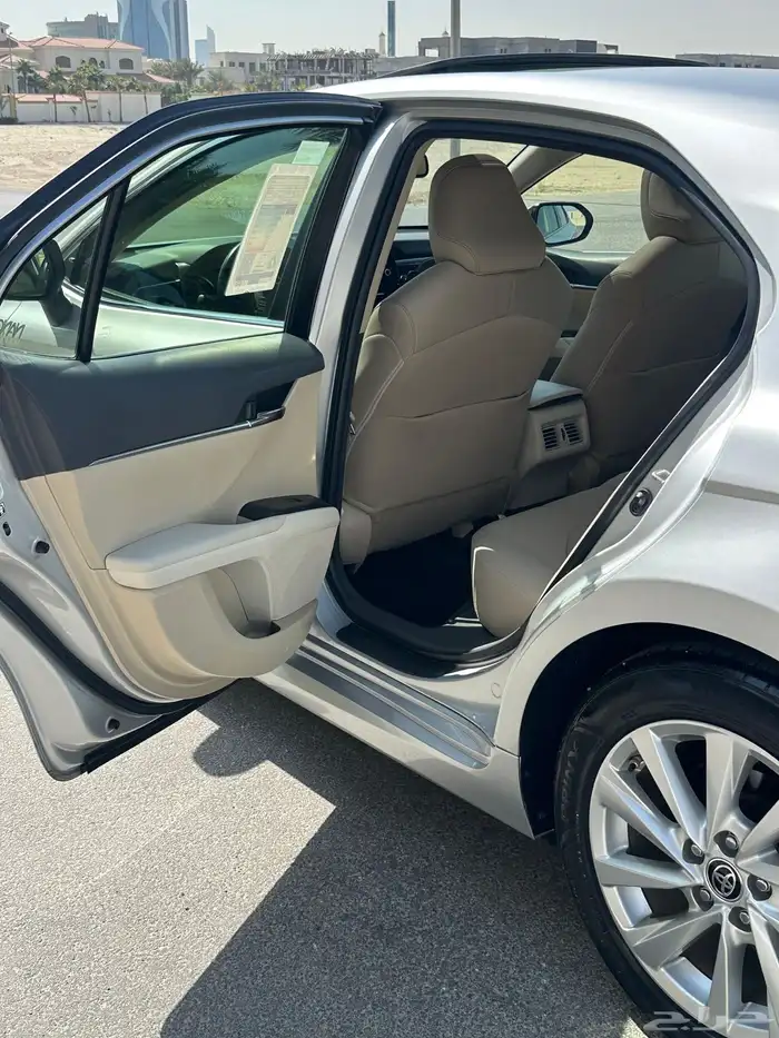 كامري 2023 gle 18