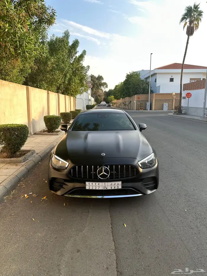 للبيع اي E300 جفالي موديل 2022 0