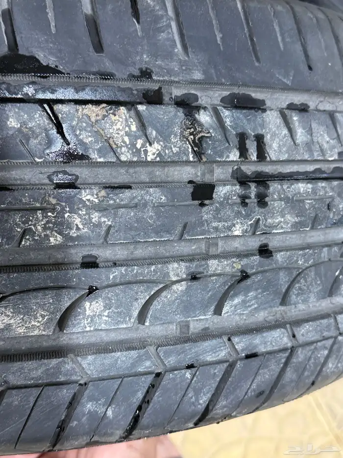 حفرالباطن جنوط مرسيدس بحالة ممتازه جدا 6