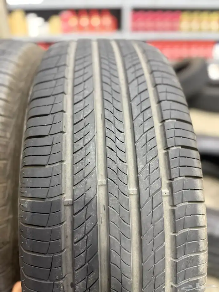 كفرات هانكوك شبة جدد 275 65 18 ت 24 30 سكوياسيرى اكسبديشن 3