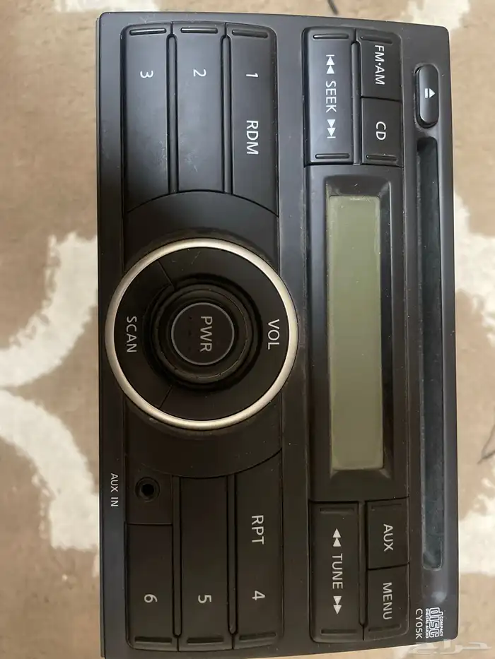 مسجل نيسان 0