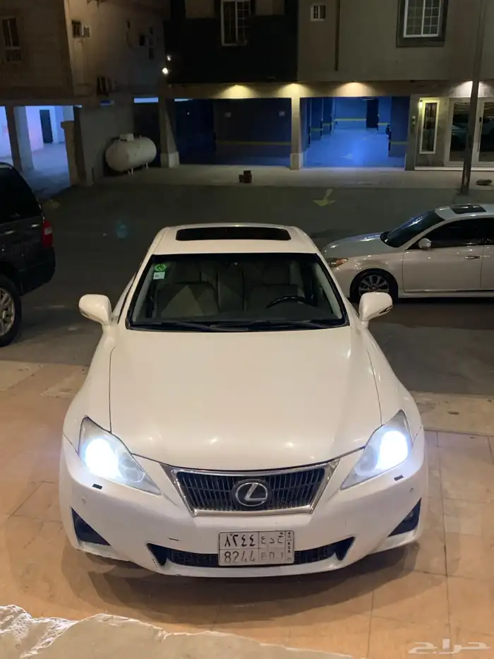 لكزس 2009 IS300 3