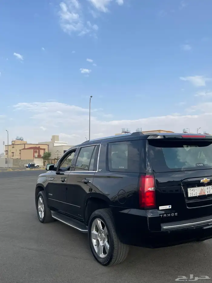 تاهو LTZ فل كامل دفعة ثانية 8