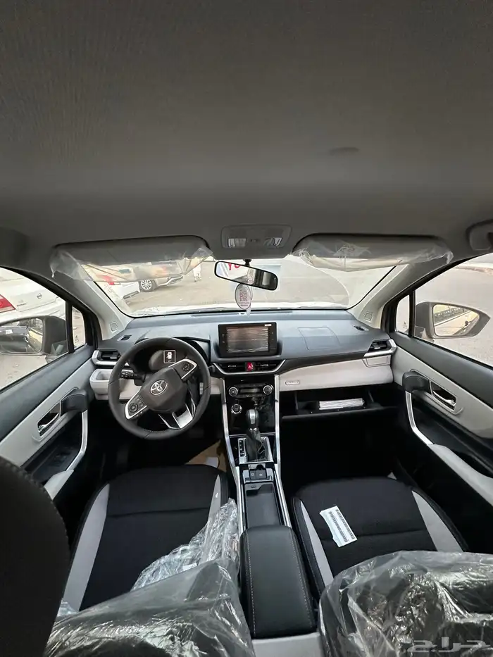 تويوتا فيلوز 4 سلندر موديل 2025 6