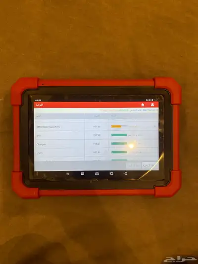 Launch X431 PRO SE index
