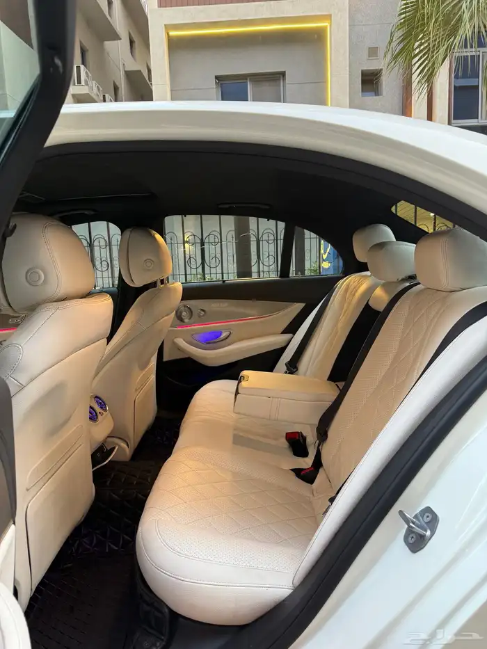 Mercedes E400 AMG kit 2018 20