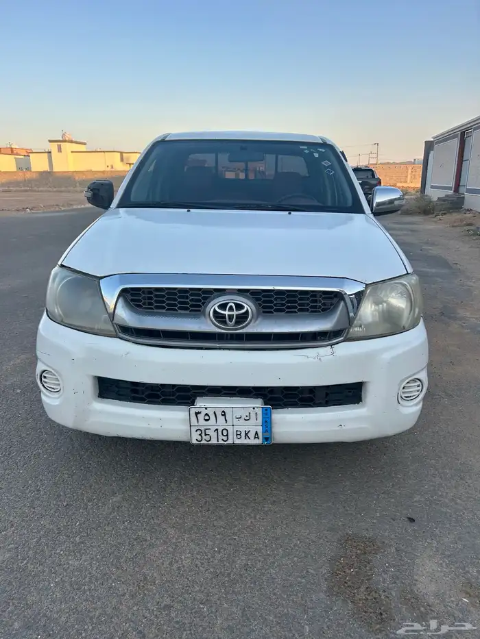 هايلكس غمارتين 1