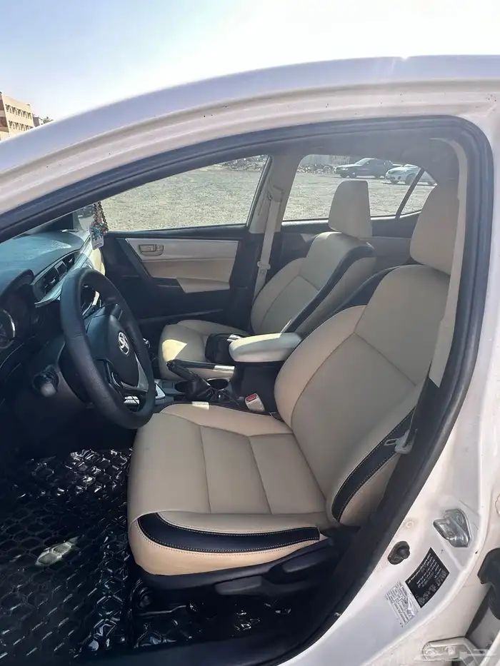 كورولا 2014 Corolla Toyota 2