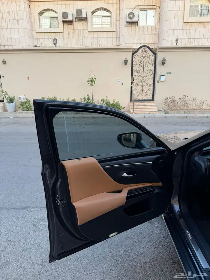 لكزس ES350 سعودي CC 20