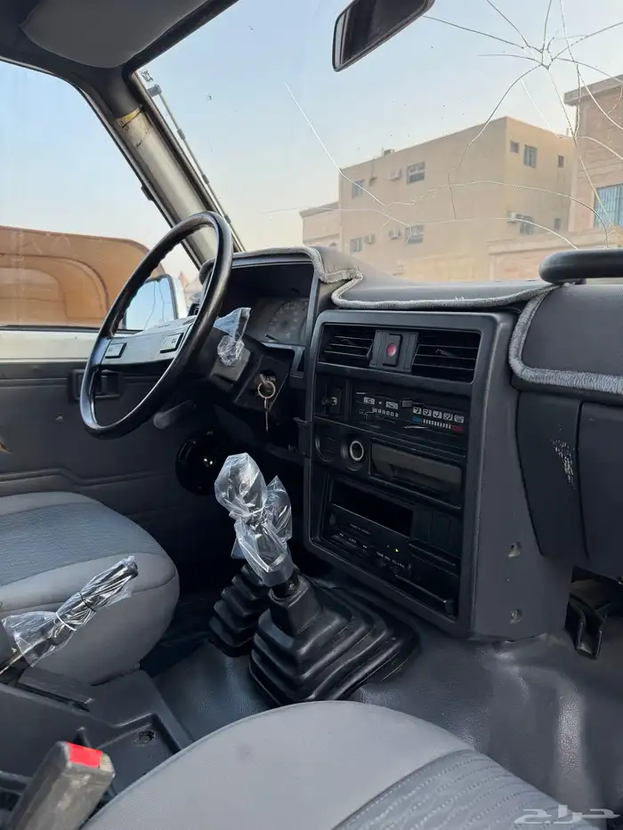 باترول للبيع موديل 95 اقبل بدل 7