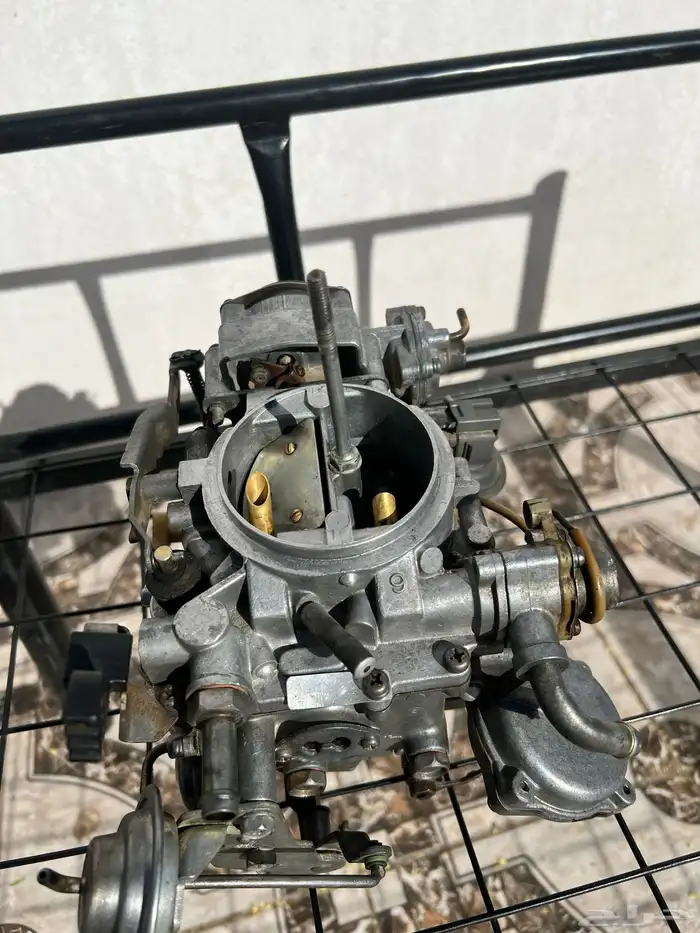 كبريتر جيب أصلي وكاله مكنه 24عشرين بلف نظيف على أشرط 1