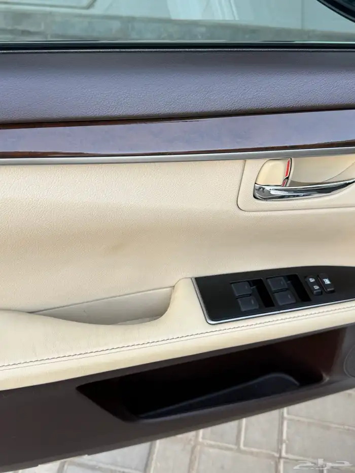 لكزس es350 موديل2016 12