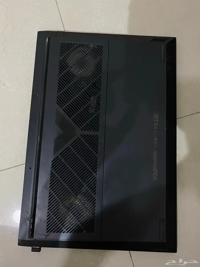 لابتوب قيمينق 3