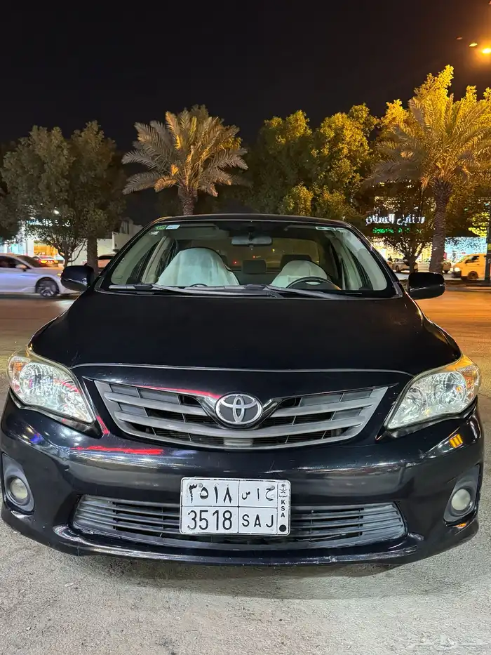 كرولا 2013 0