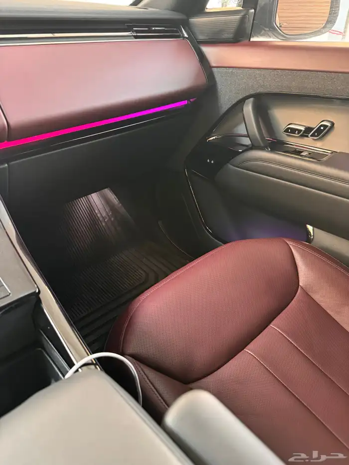 range rover sport SE DYNAMIC 2023 black edition 8