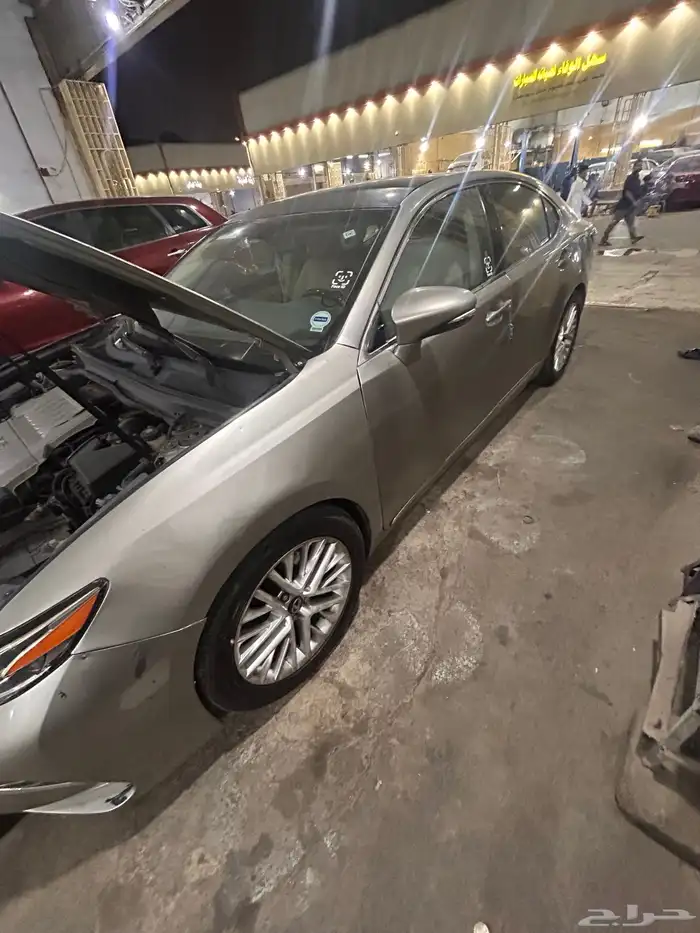 لكزس ES 350 موديل 2015 ماشاء الله تبارك الله 18
