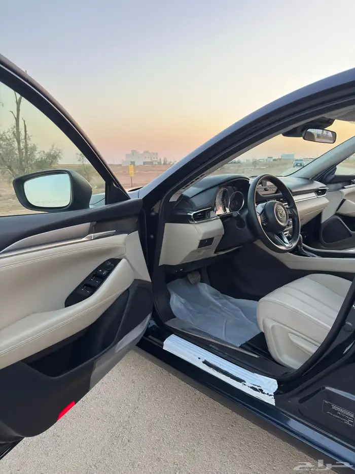 مازدا 6 2023 سعودي 8