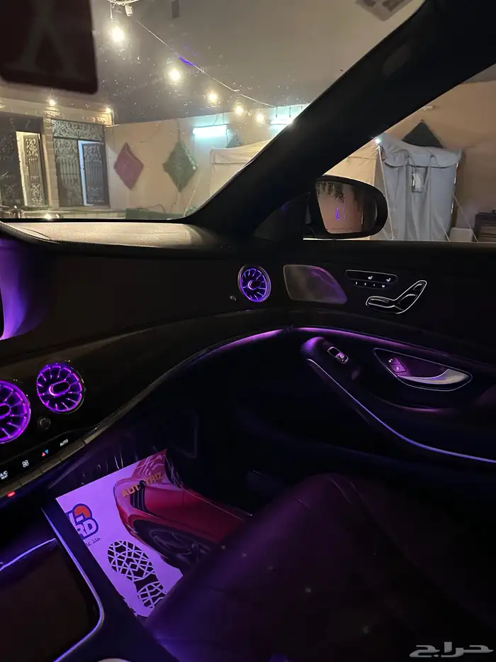 يخت مرسيدس اس 36