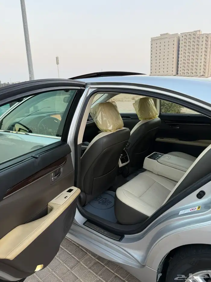 لكزس 2013 es فل كامل DD 350 الموقع جده 17