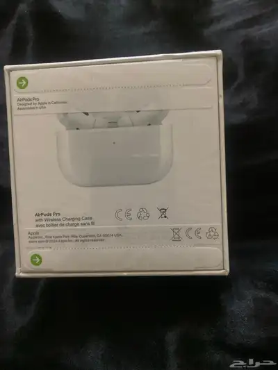 سماعة ابل ايربودز برو جديده index