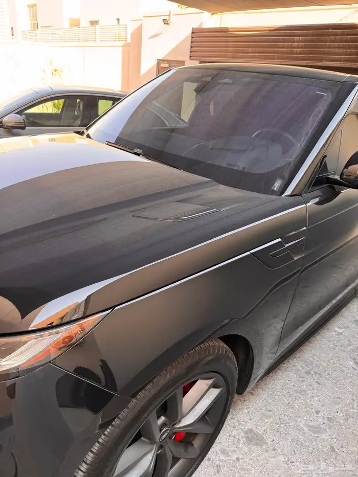 range rover sport SE DYNAMIC 2023 black edition 1