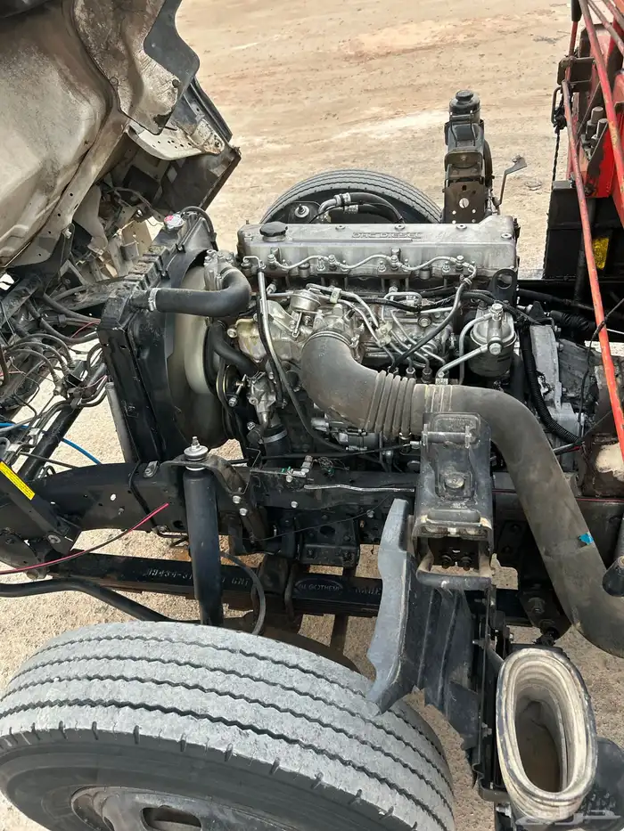 للبيع دينا ونش 2008 5