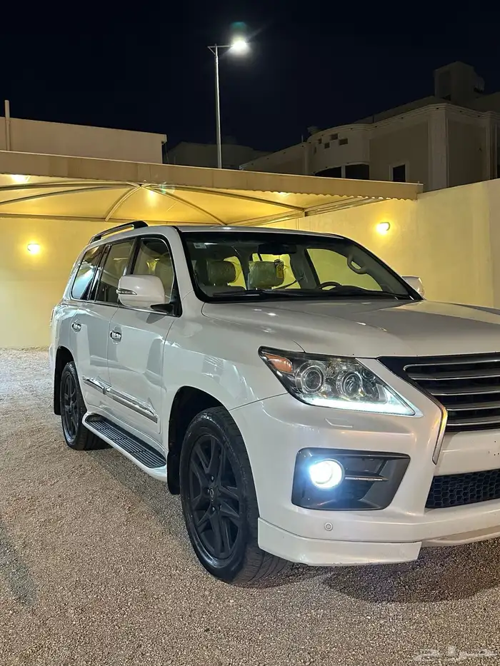 لكزس بريمي فل كامل 5