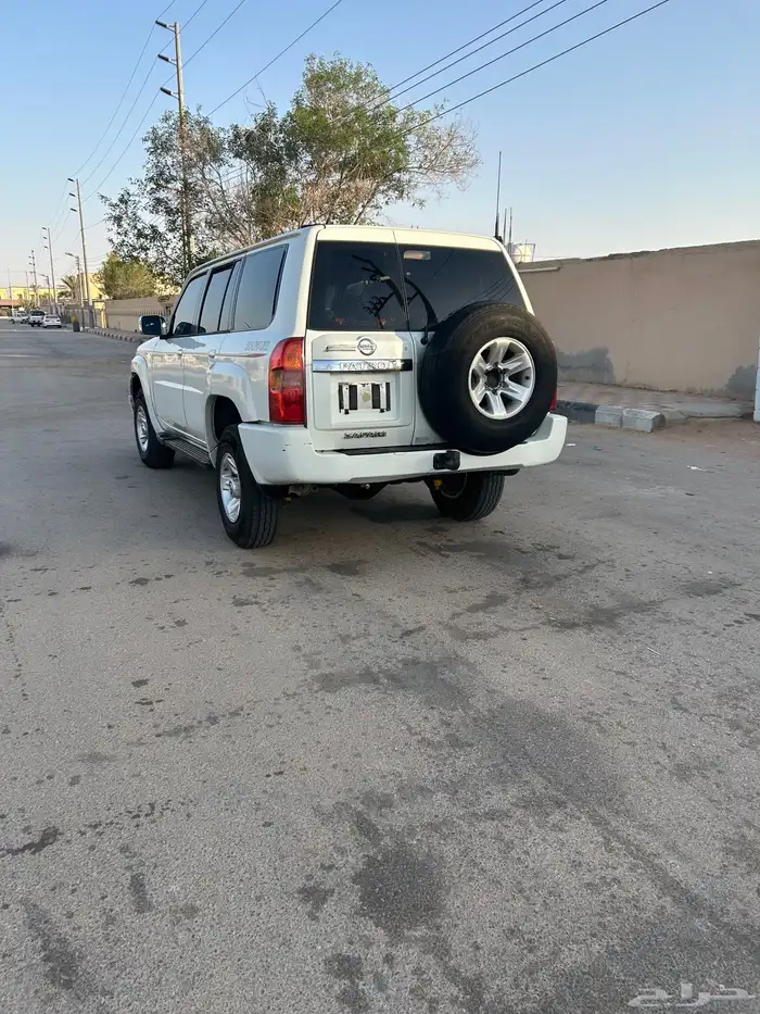 سفاري فتك 2005 7