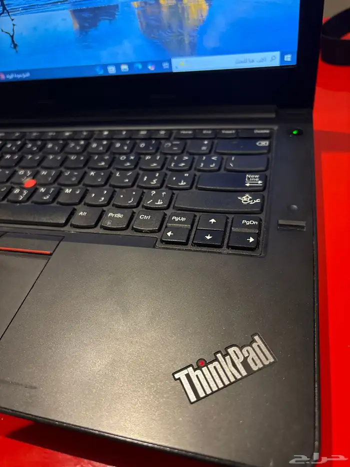 للبيع لاب توب لينوفو ثينك باد E470 نظيف 3