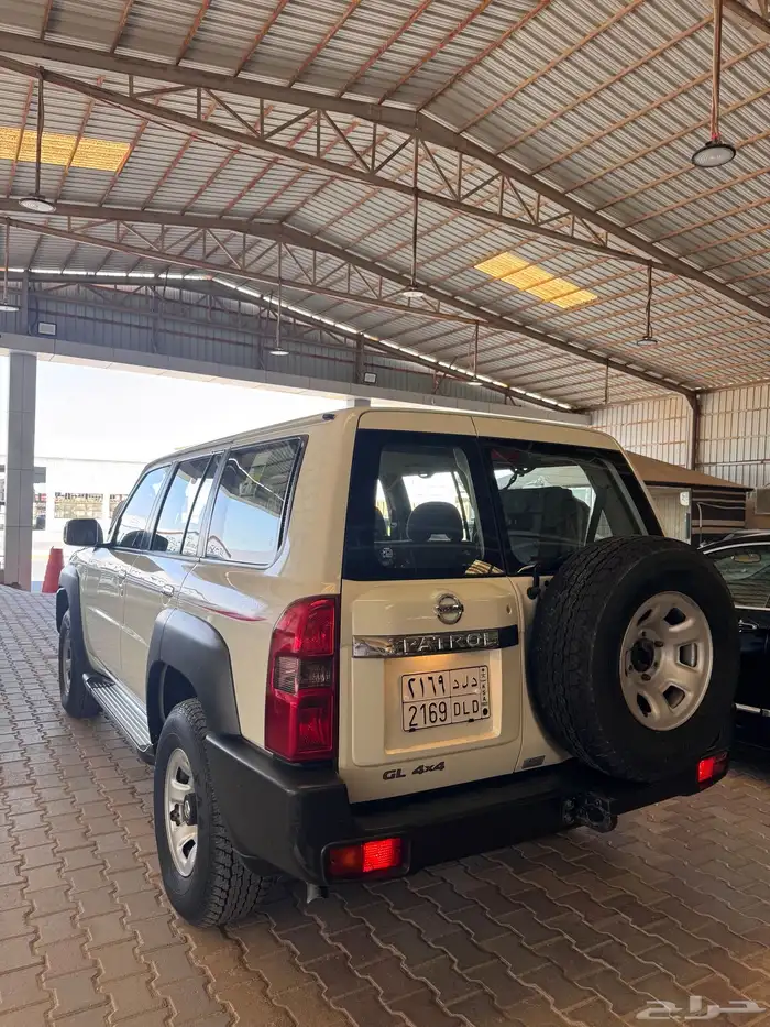 نيسان باترول 2020 دفلك تماتيك شرط الفحص 0