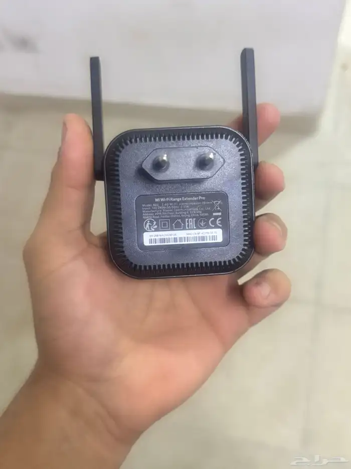 جهاز ممدد للشبكة الواي فاي 1