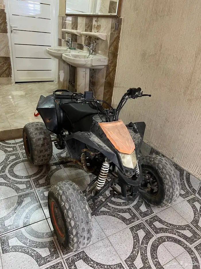 دباب مقاس 150 قير عادي 1