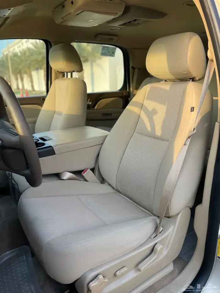 شفرولية - تاهو - 2010 - سعودي - قصير 6