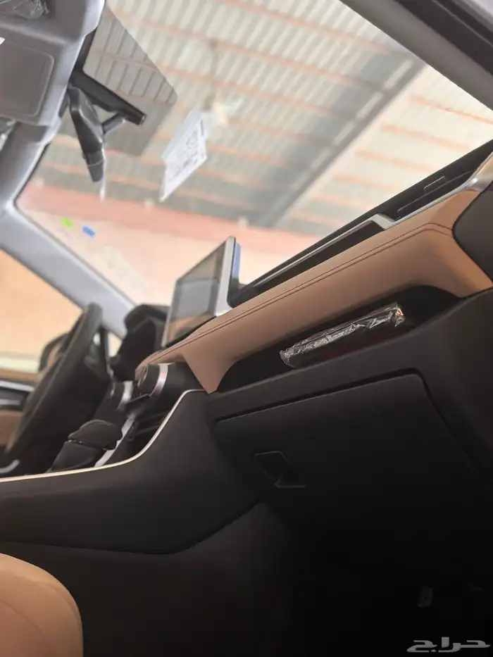 راف فور 2025 فل كامل بنزين 4