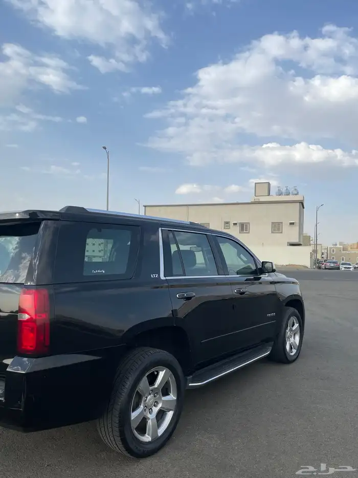 تاهو LTZ فل كامل دفعة ثانية 4