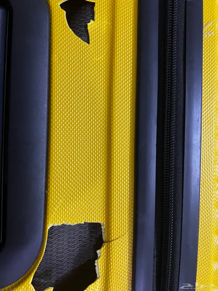 شنط سفر نظيفة جد ا   كبيرة وصغيرة بسعر ممتاز 2