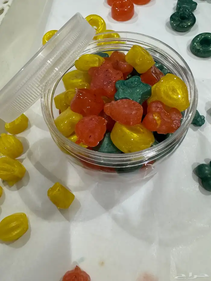 بخور مستكه معطر بعطور فرنسيه وشرقيه 6