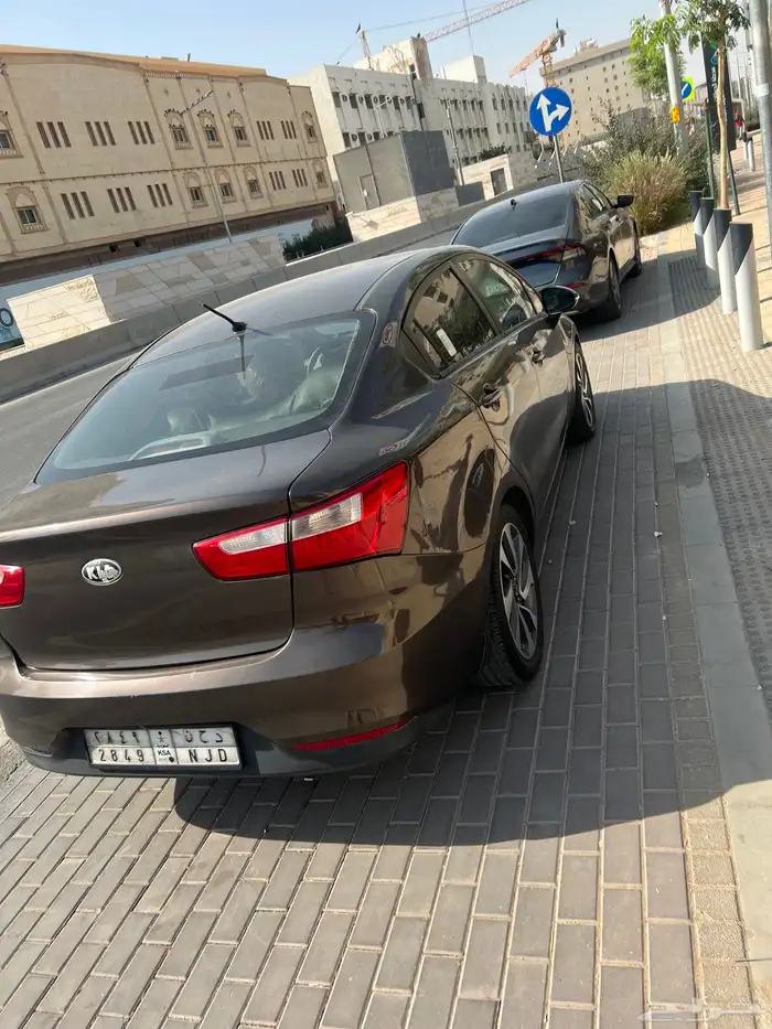 كيا ريو 2016 4