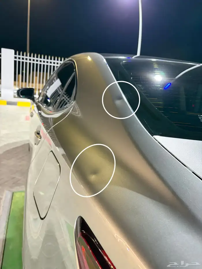 لكزس ES 2016 بريمي 22