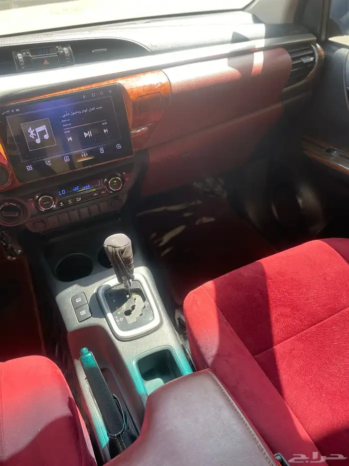 هايلوكس 2016 تم البيع 14